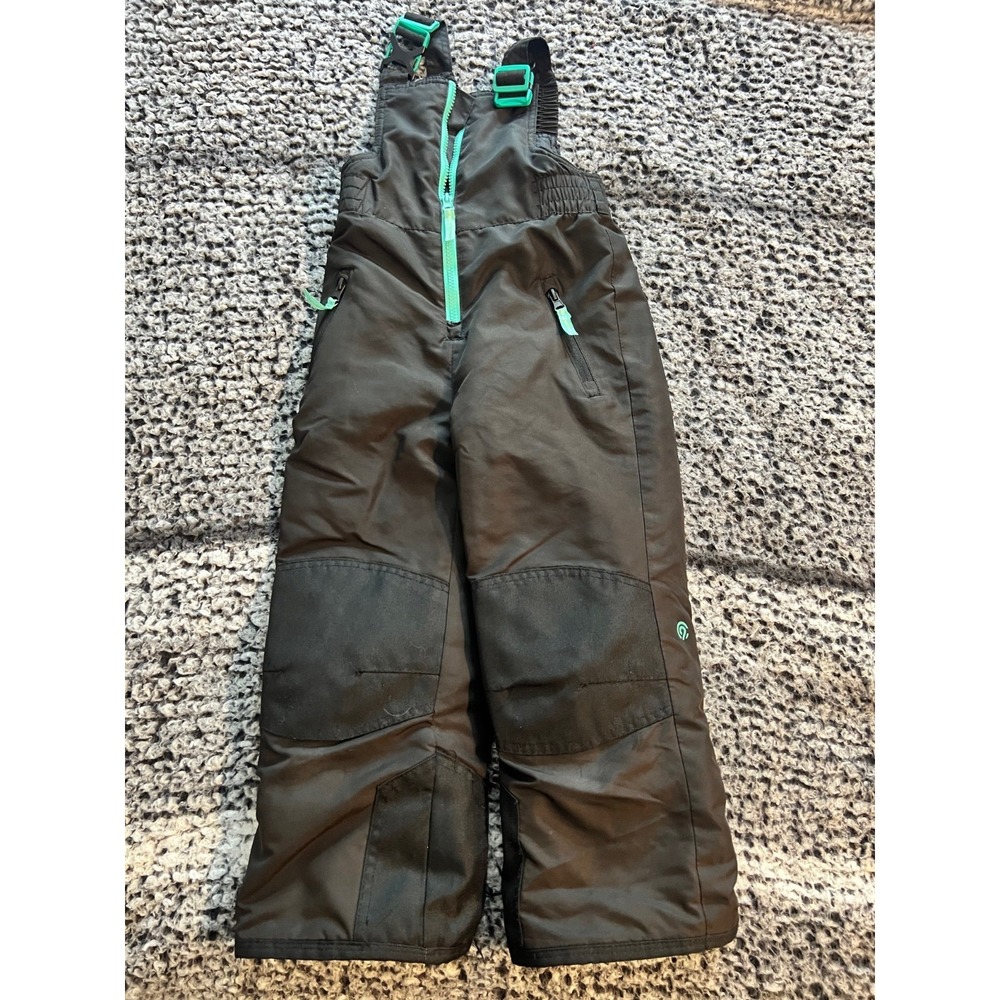 Youth Black‎ Champion Snow Pants Size XS